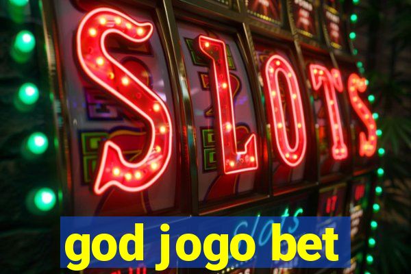 god jogo bet